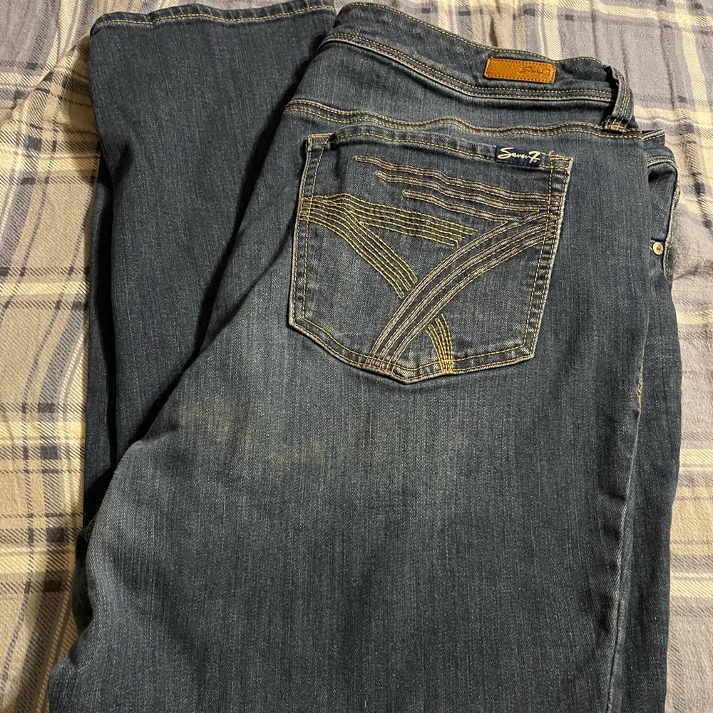 Seven7 plus size 20